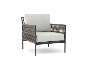 Алюминиевый стул