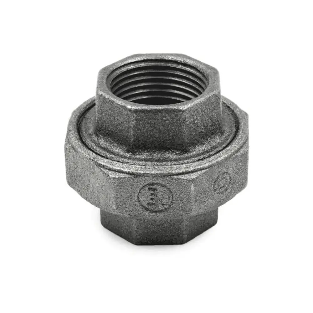 Муфта разъемная Fittex 1 1/2" ВР-НР мм чугун 84257123 STLM-2107260 