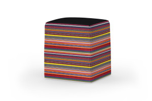 Тканевый садовый стул