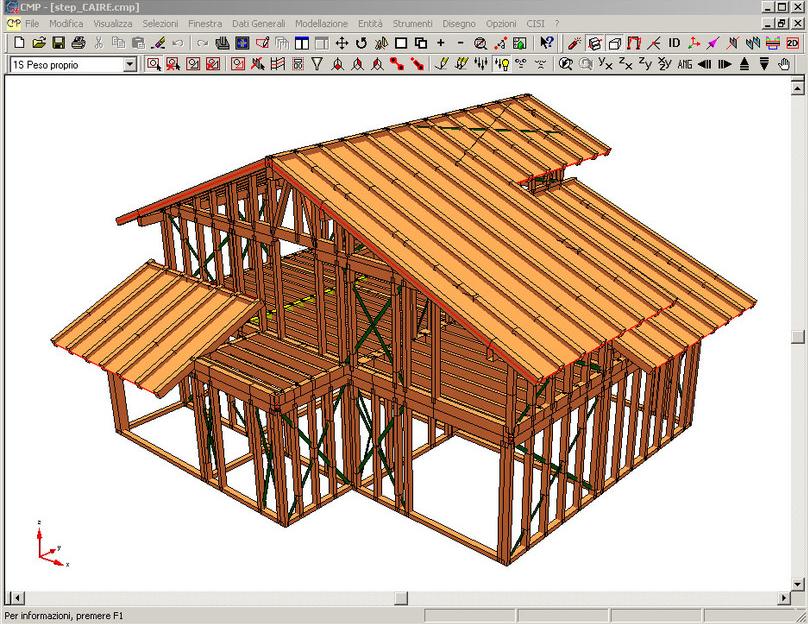 Edilizia Namirial Интегрированное программное обеспечение для расчета конструкций САПР sun-id-1412996 - Вид №5