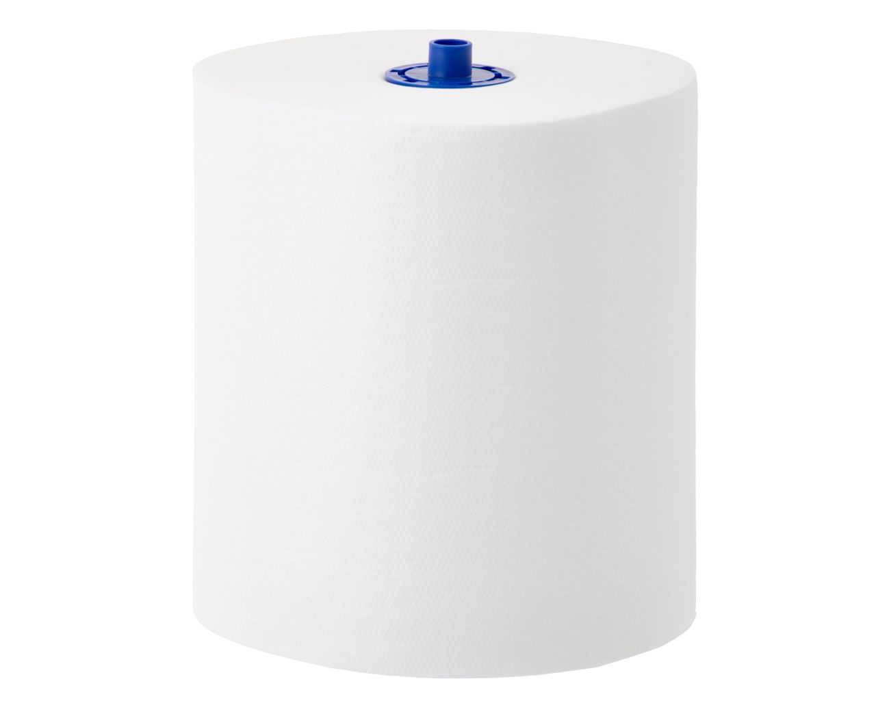 RAB320 Бумажные полотенца в рулоне с адаптером PREMIUM TAD AUTOMATIC MAXI, белые, диаметр 18,5 см, длина 100 м, двухслойный картон, 6 рулонов Merida  - Вид №2