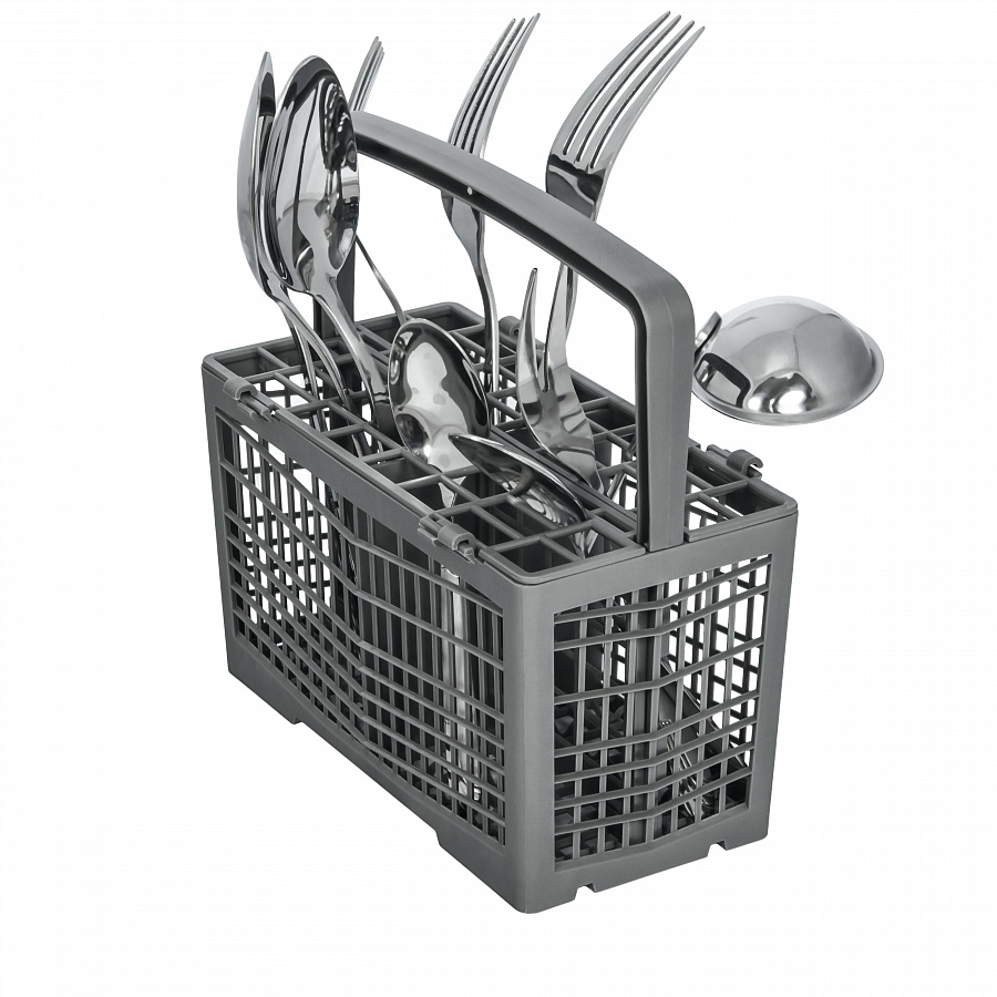 MLP 06IM Посудомоечная бытовая машина mlp-06im/ полноразмерная, • тип установки: встраиваемая компактная 55см • количество комплектов: 6 • управление: электронное сенсорное с цифровым дисплеем • количество программ: 6 (интенсивная, стандартная, экономи чн Santreyd  - Вид №12