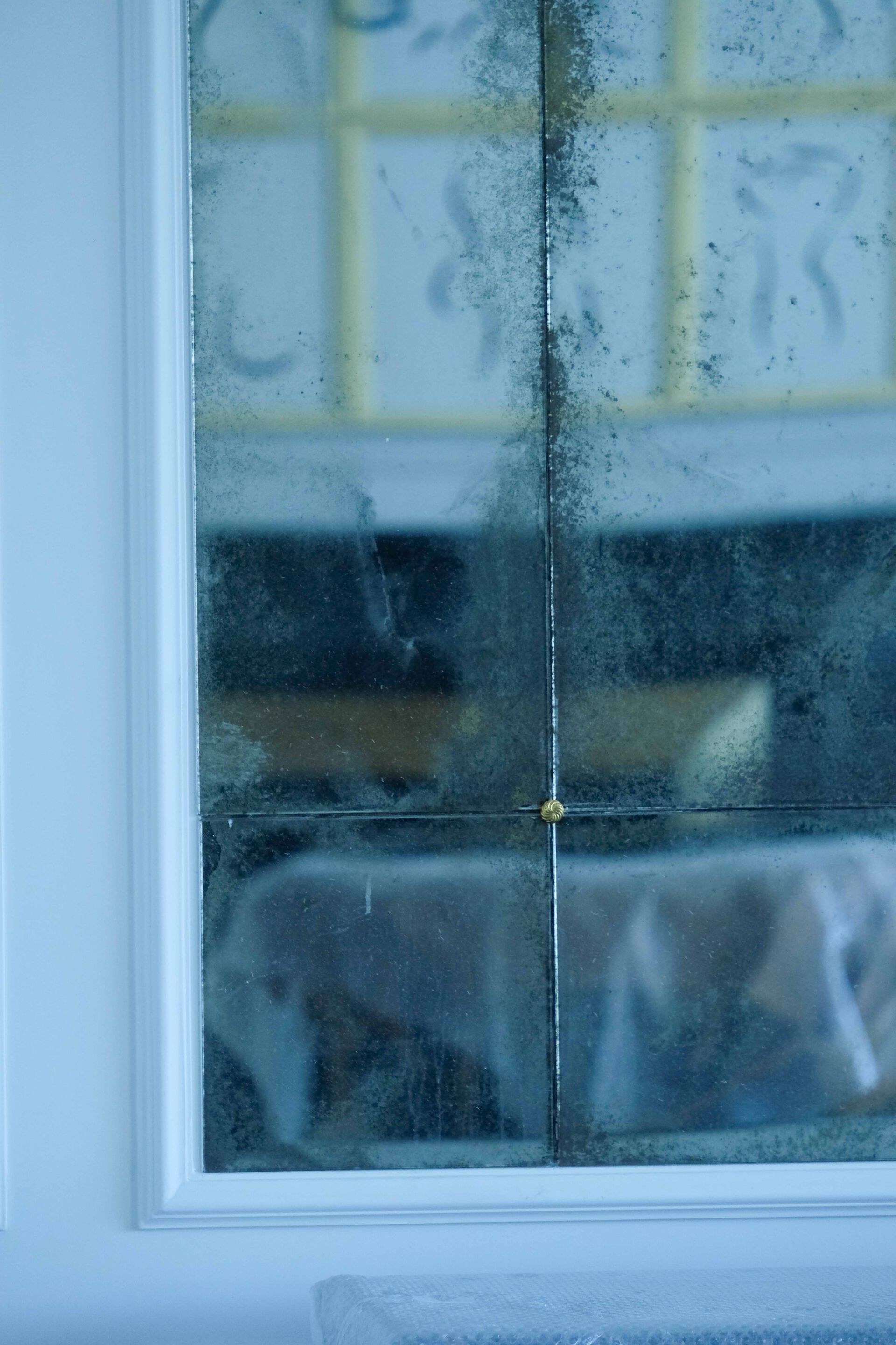 Настенное зеркало в рамке Jover+Valls PRUSIA ARCH-00124071 - Вид №15