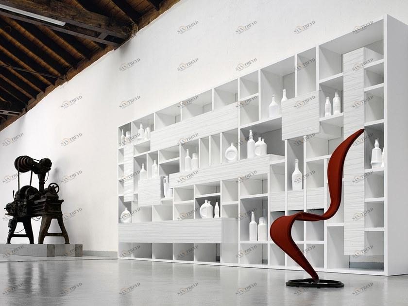 Capo d’Opera Настенная полка из лакированной древесины The only one sun-id-1491813