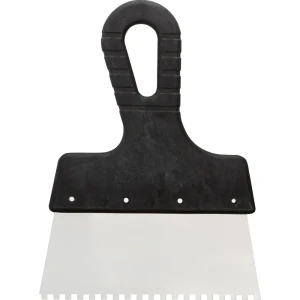 Шпатель зубчатый Master Color 30-2335 150 мм зуб 4x4 мм