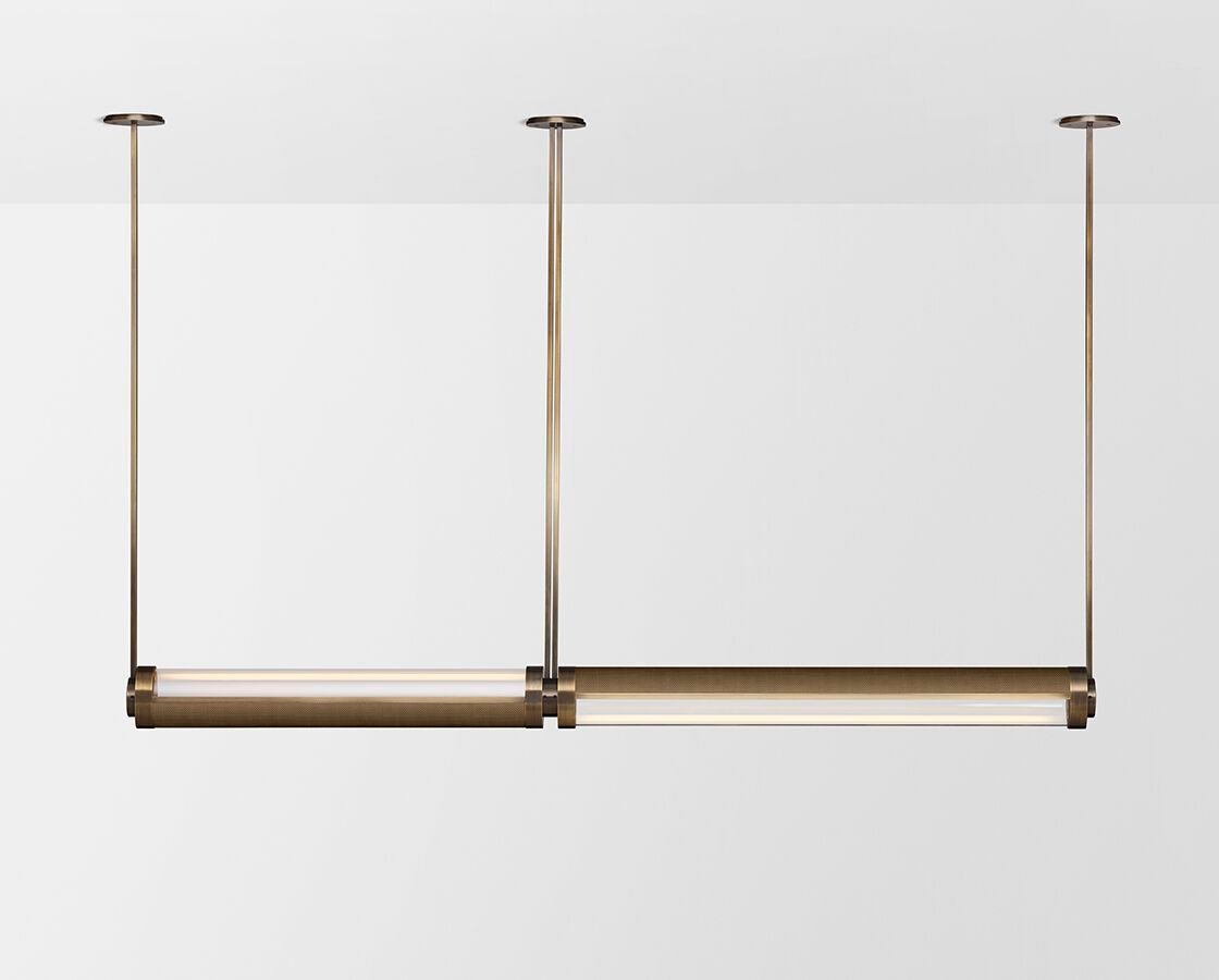 Регулируемая светодиодная подвесная лампа Articolo Studios Swivel ARCH-00090080 - Вид №3