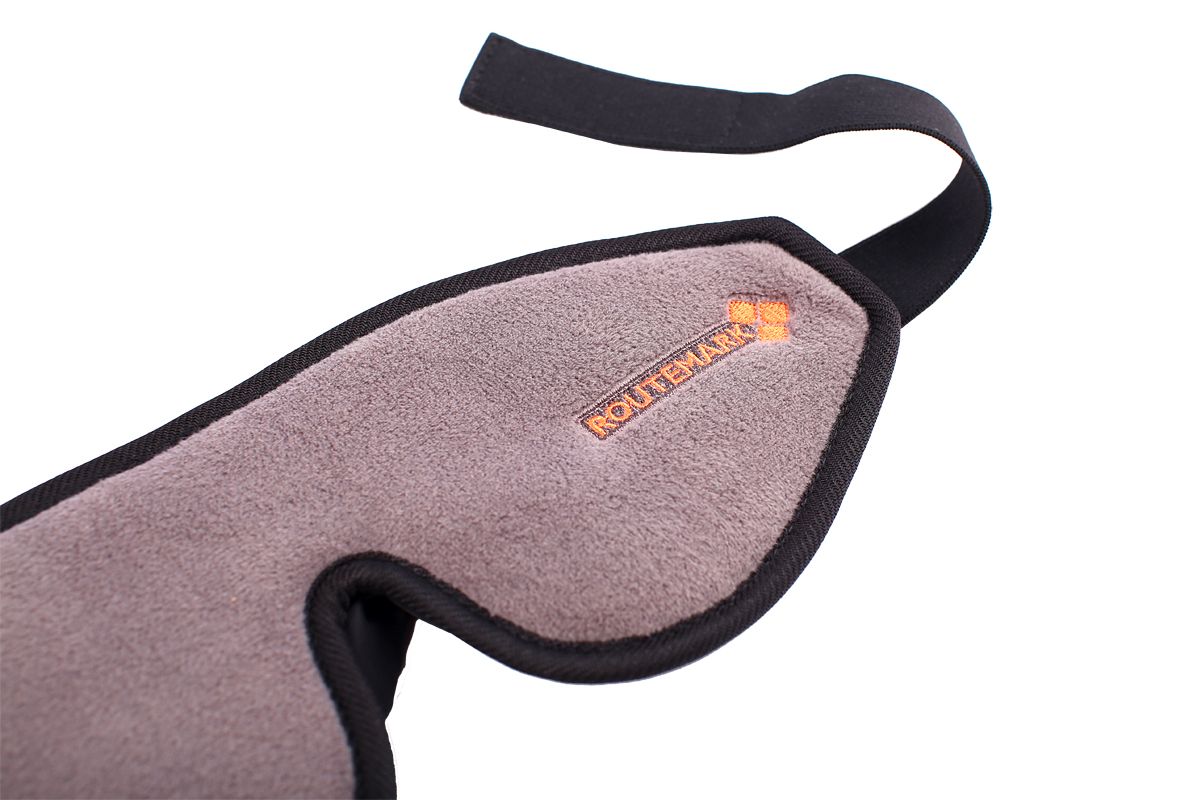 E3D-grey Маска для сна Маска 3D Эволюция Routemark  - Вид №3