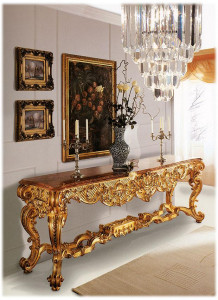 Консоль Daman CARLO ASNAGHI 10040