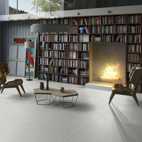 Виниловый ламинат Tarkett Blues Essence Дизайнерский с брашью (Текстурированная) 457,2х457,2 мм 1000901245 - Вид №3