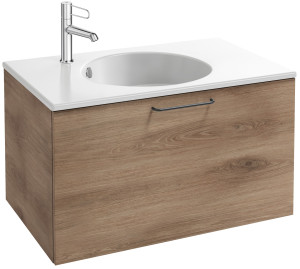 EB2511-R9-N18 Тумба для столешницы 70 см, 1 верхний ящик JACOB DELAFON ODÉON RIVE GAUCHE