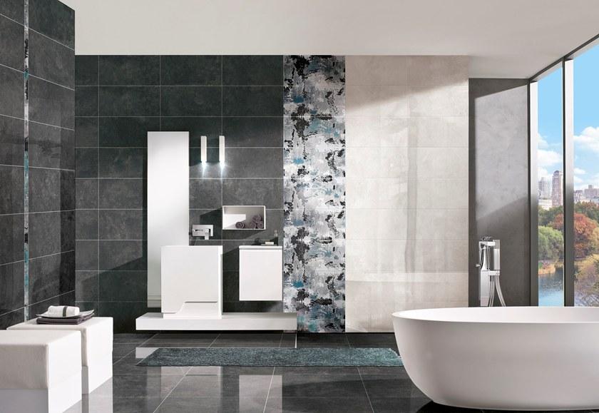 CERAMICHE BRENNERO Керамогранит под бетон стены / напольная плитка Heritage sun-id-1454149 - Вид №6