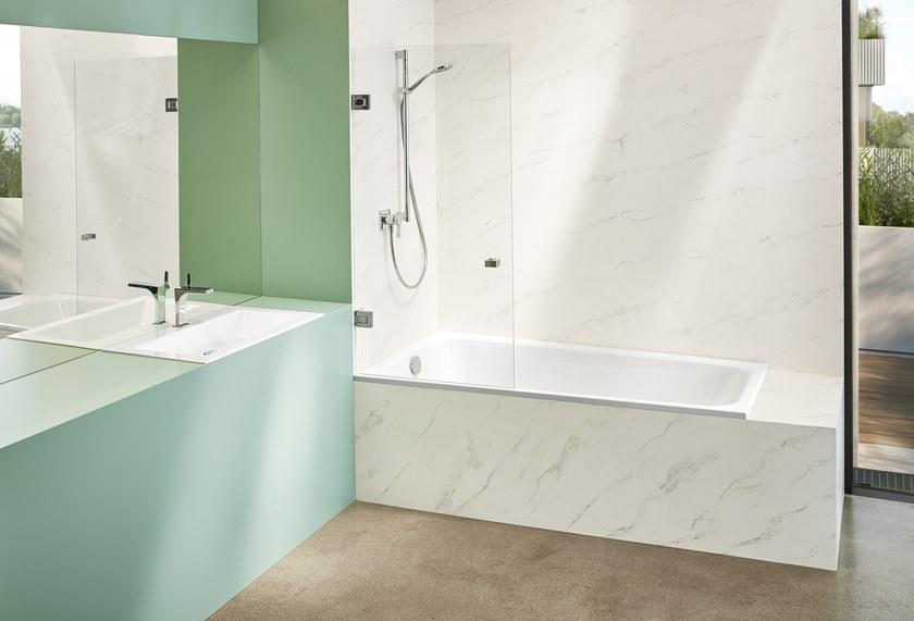 Bette Стальная ванна со встроенным душем  1131-1141  - Вид №2