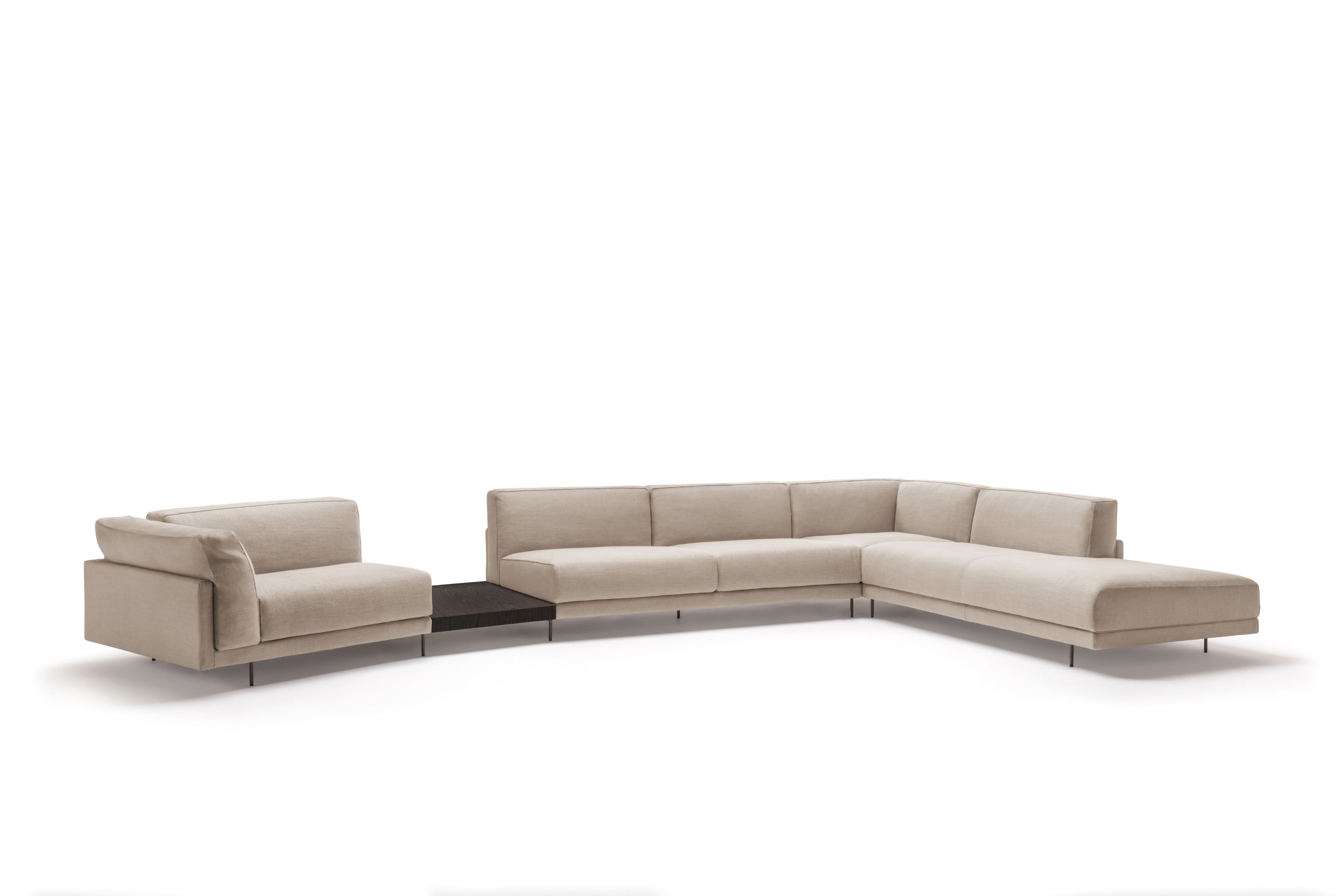 Модульный тканевый диван Living Divani Echoo ARCH-00094796 - Вид №6