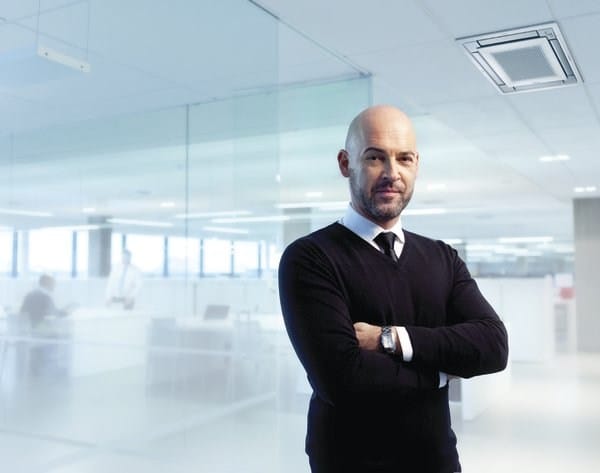 Кассетный мульти-сплит-кондиционер Daikin коммерческий ARCH-00080087 - Вид №2