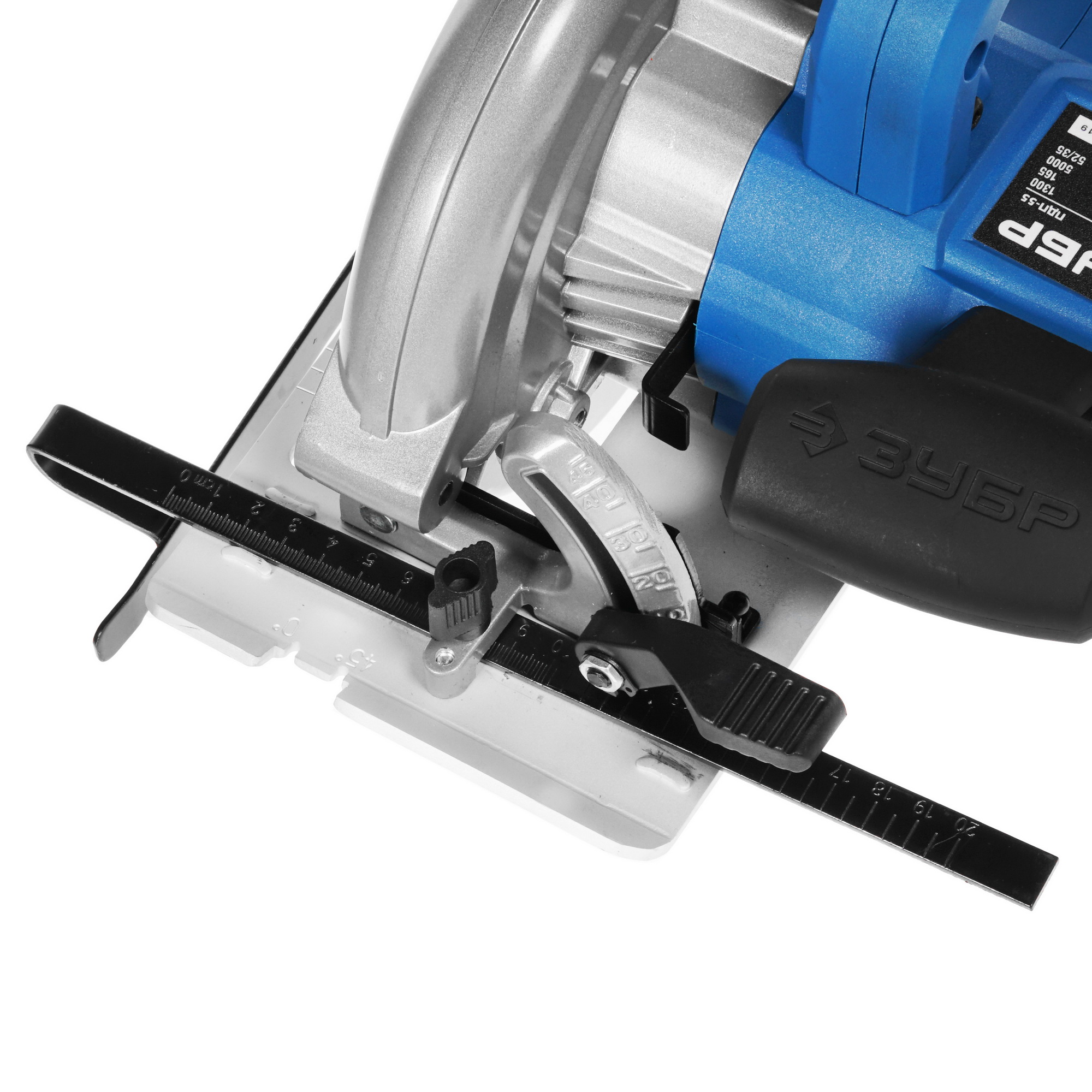 Пила дисковая Зубр ПДП-55 8154335 STDN-0098109 - Вид №5