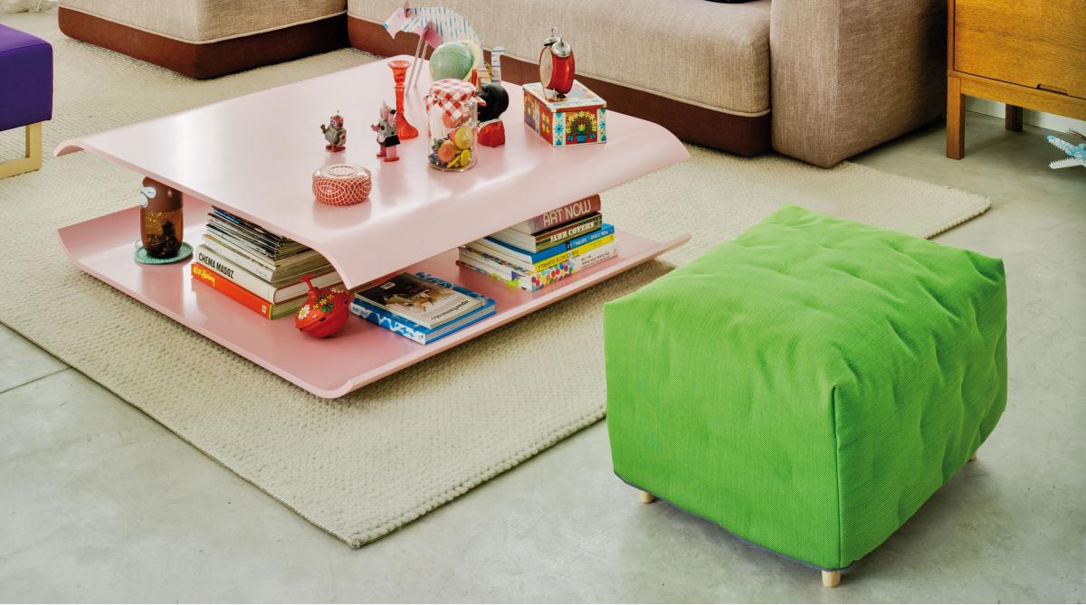 006590 Пуф SANCAL Folk - Вид №1