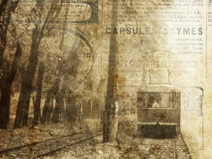 MOMENTI Художественная печать Crazy home paintings 079