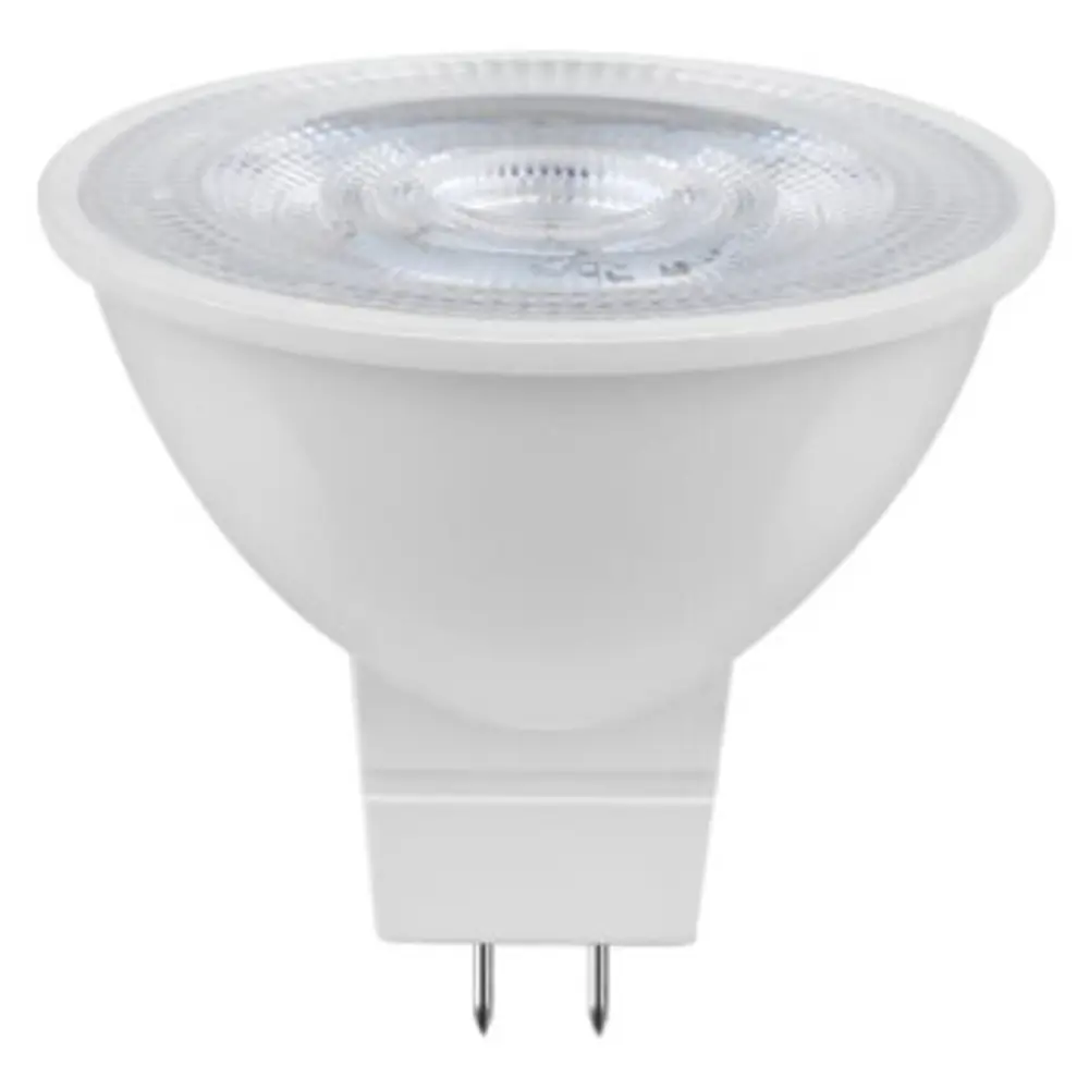 Лампа светодиодная Osram спот GU5.3 4.2 Вт 12 В 380 Лм нейтральный белый свет 18164695 STLM-2077578 