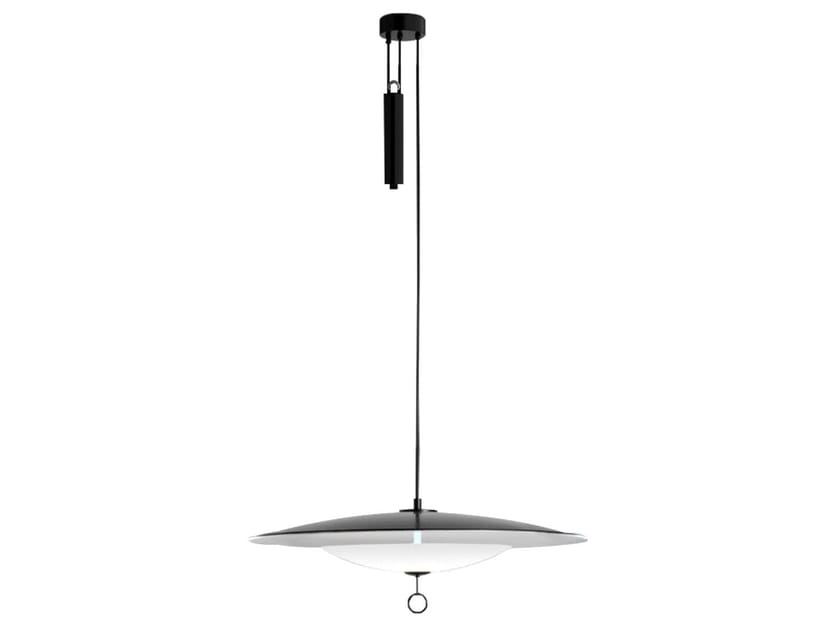 Металлический светодиодный подвесной светильник Lampex Italiana ASTRA ARCH-00070135