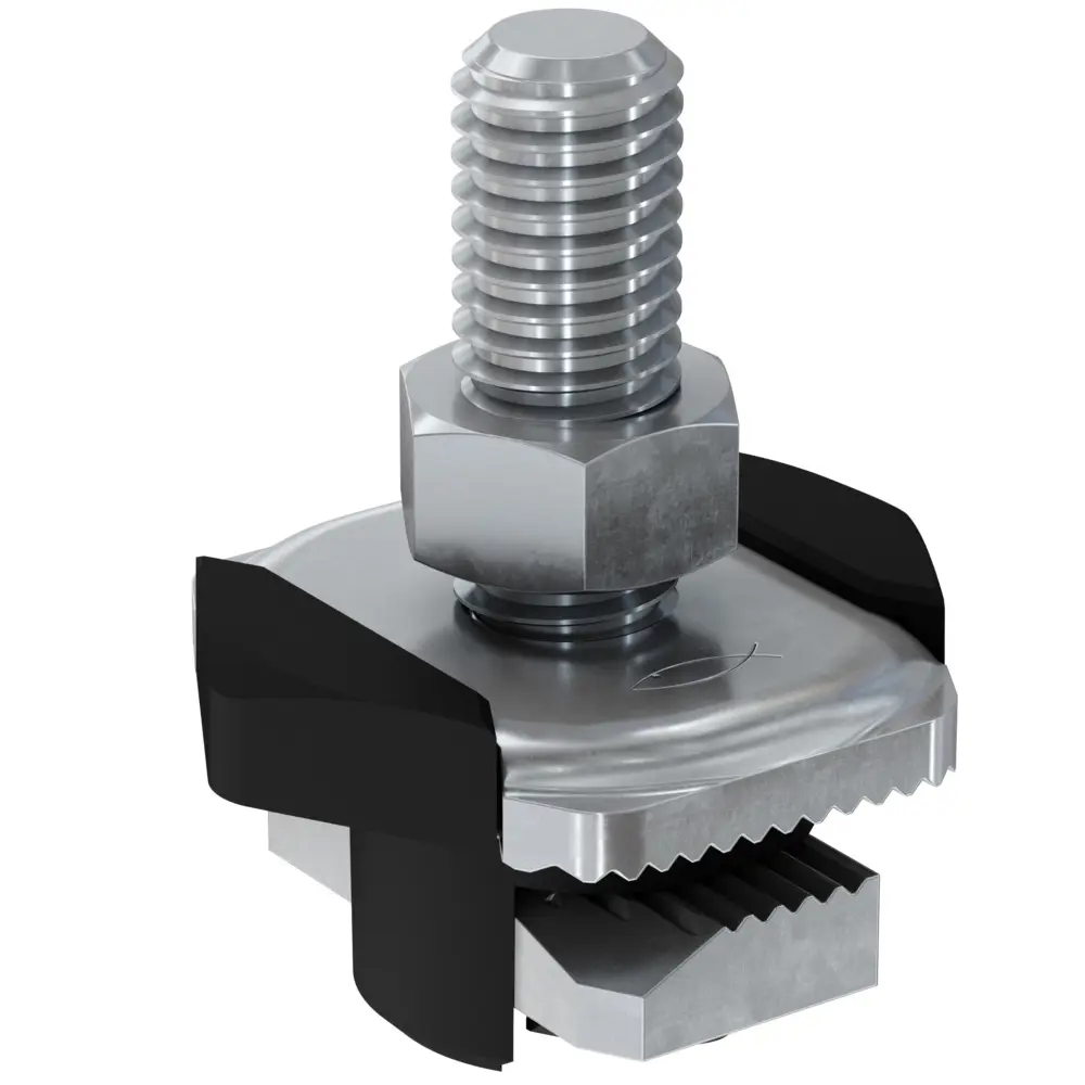 Болт Fischer FLS FHS CLIX DIN 934 10x30 мм, оцинкованный, 100 шт. 82582502 STLM-2109051 