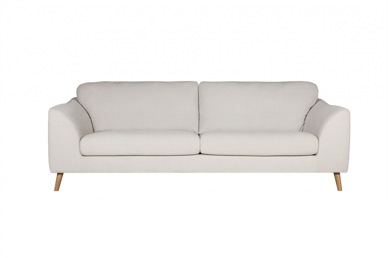 Диван Klara прямой белый SITS ДИЗАЙНЕРСКИЕ, KLARA 192090 Белый  - Вид №1