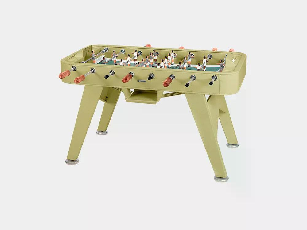 Внутренняя прямоугольная сталь Calciobalilla RS Barcelona RS2 INDOOR FOOTBALL TABLE ARCH-00114993 - Вид №47