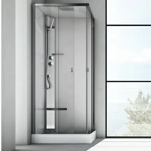 Душевая кабина угловая Sound Junior 100/70 см 1SDC5S3