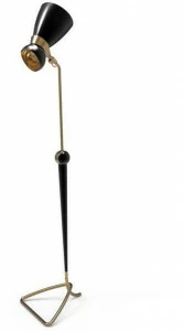 Delightfull Торшер из латуни Amy
