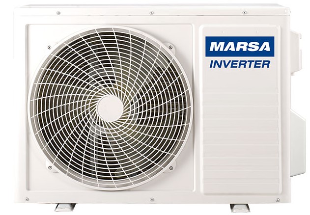 9138411 Кондиционер настенный мультисплит-система Marsa MRK-3M21HTPE-W/MRK-T09PA/MRK-T09PA/MRK-T09PA белый STDN-0008790 - Вид №1