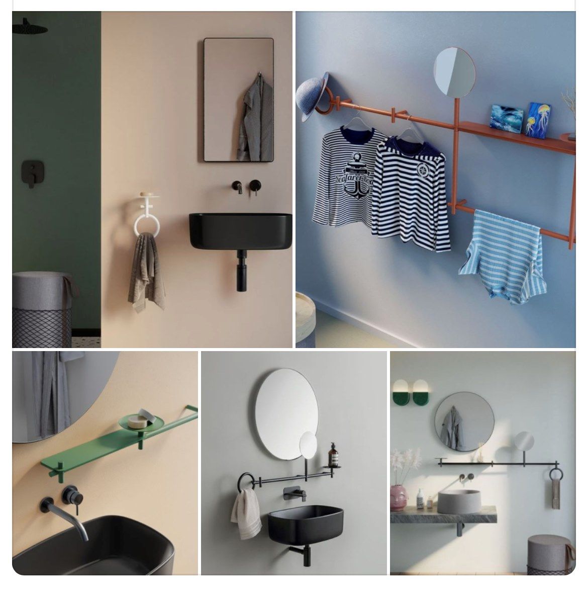 Модульная система ванной комнаты EVER Life Design бак ARCH-00102543 - Вид №10