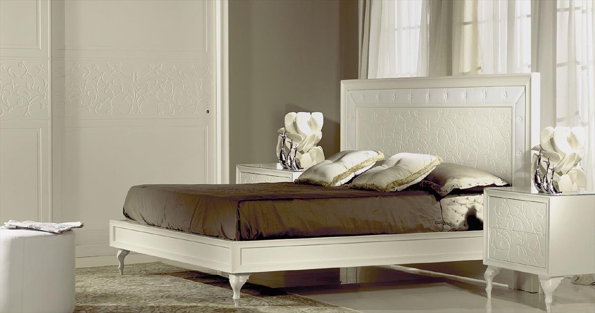 Кровать  BERNAZZOLI IRIDE letto Classic