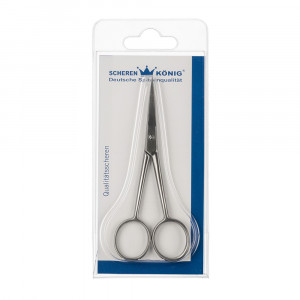 382S Ножницы KONIG-PAUL силуэтные 105 мм . Scheren-konig