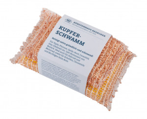 250140 медная губчатая щетка world