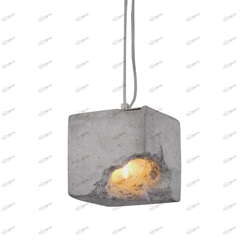 Подвесной светильник KC110P-1 от Delight Collection DELIGHT COLLECTION ДИЗАЙНЕРСКИЕ 243640 Серый 