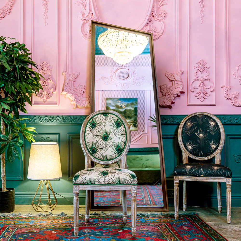 5115139_Ch Стул «Жар-Птица» (беж) Object Desire  - Вид №3