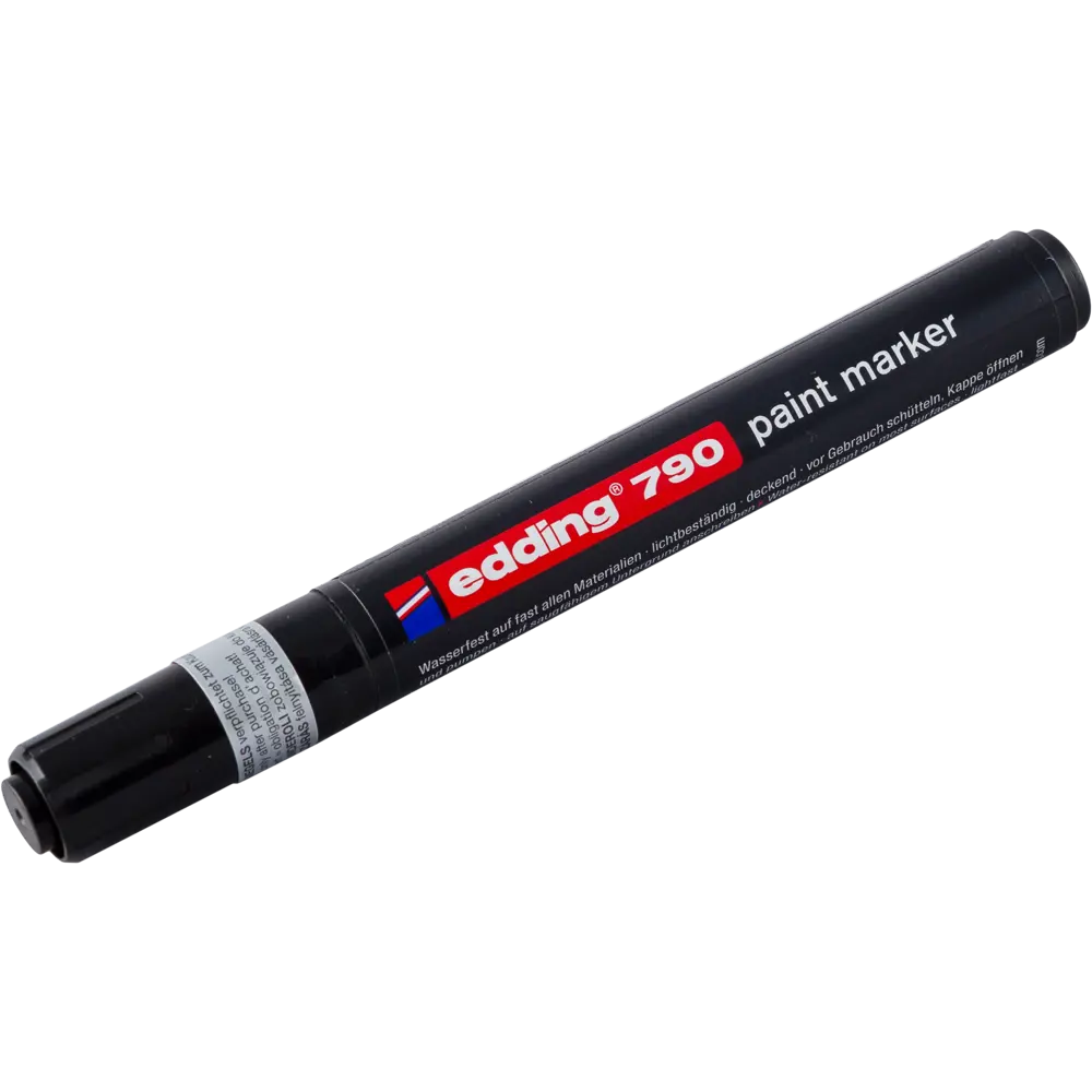 Промышленный маркер Edding E-790 для чёткой разметки 82230385 STLM-0022347