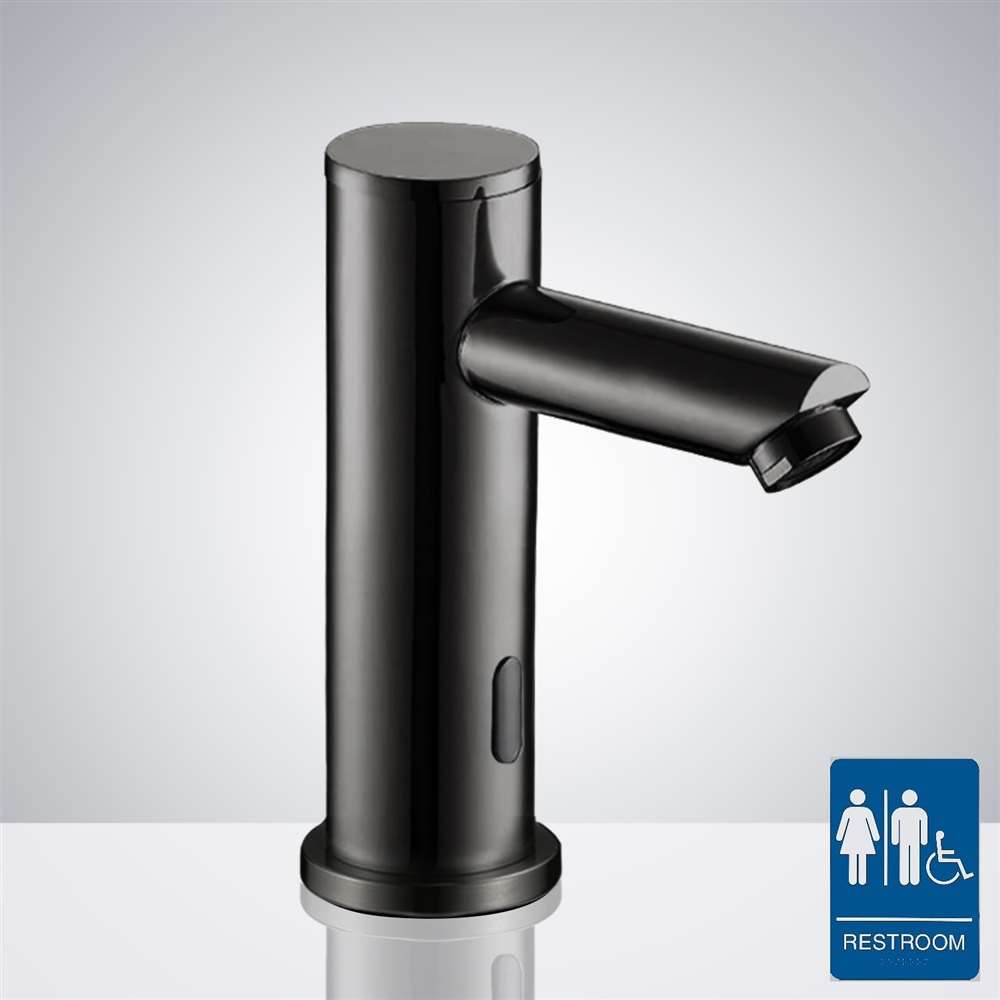 Инфракрасный смеситель для раковины с одним отверстием Fontana Showers SOLO ARCH-00146440 - Вид №4