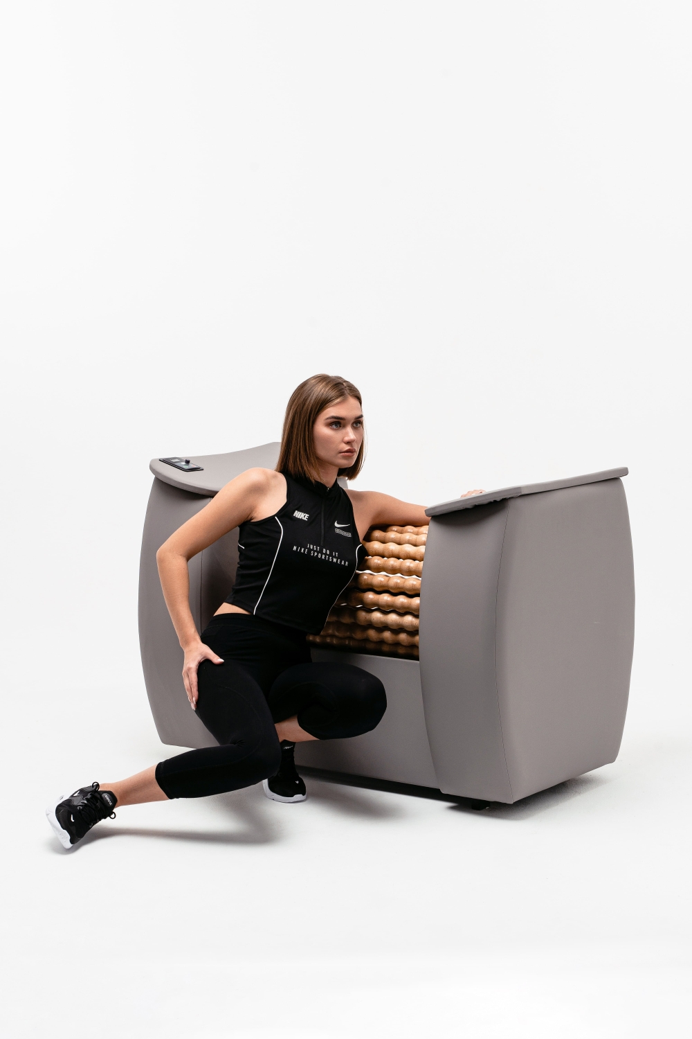 Роликовый тренажер BeautyRoll Стандарт Santreyd MED-01 - Вид №5