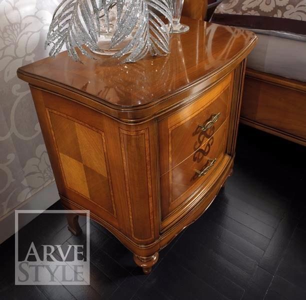 Arvestyle Деревянная тумбочка с ящиками Chanel sun-id-1381432 - Вид №3