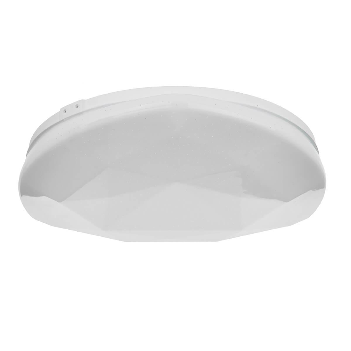 Потолочный светодиодный светильник IDLamp Diamante 379/40PF-LEDWhite IDLAMP DIAMANTE 204222 Белый - Вид №1