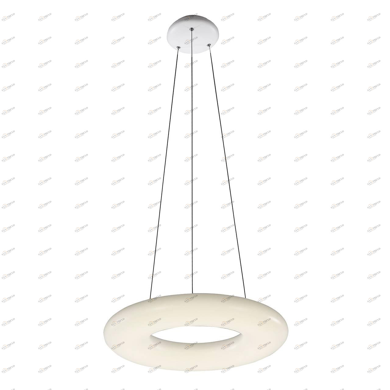 Подвесной светильник ST Luce SL круглый белый SL902.053.01 ST LUCE SL902 071747 Белый 