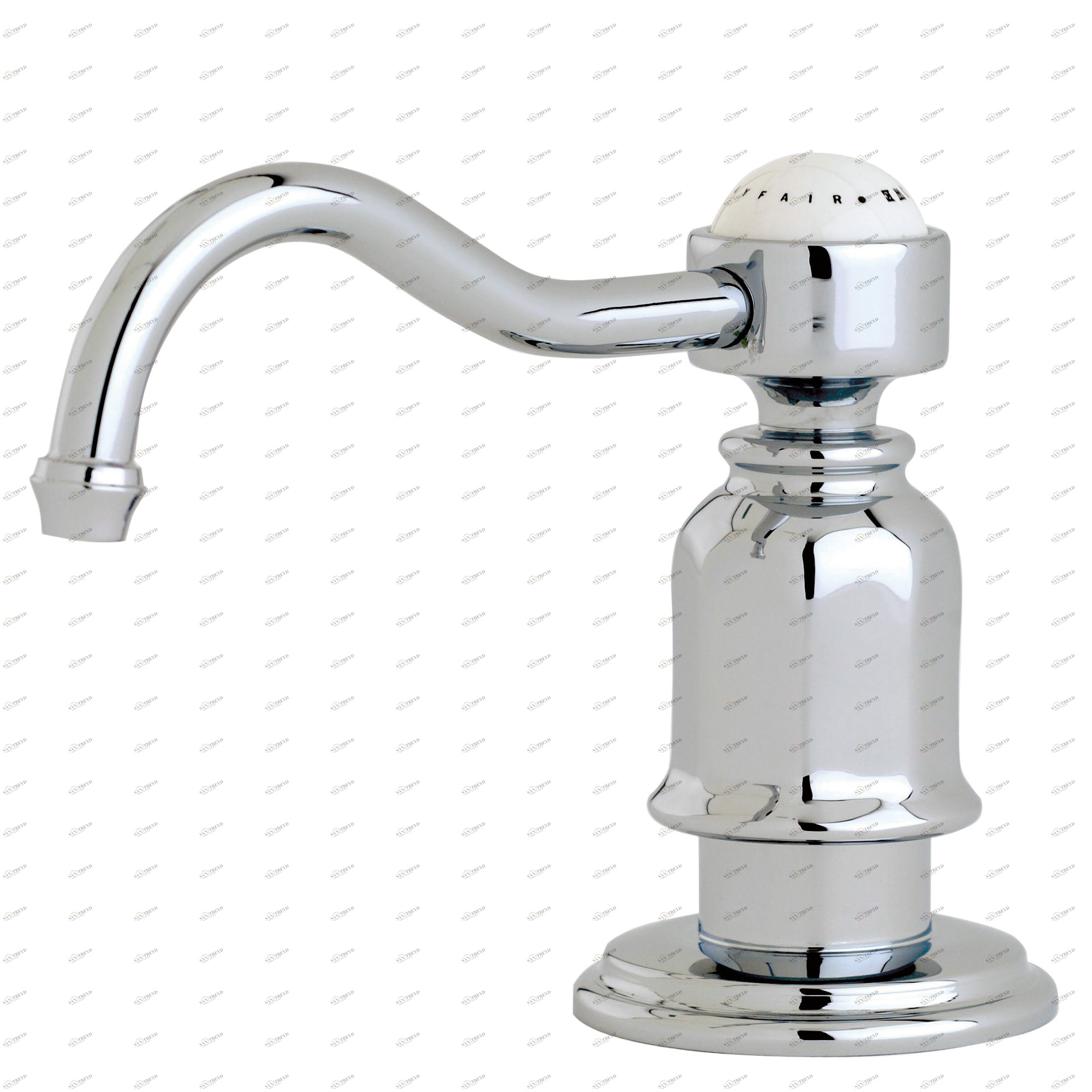 Traditional bathrooms P&R TRADITIONAL винтажный дозатор моющих средств Pr6995.nk 