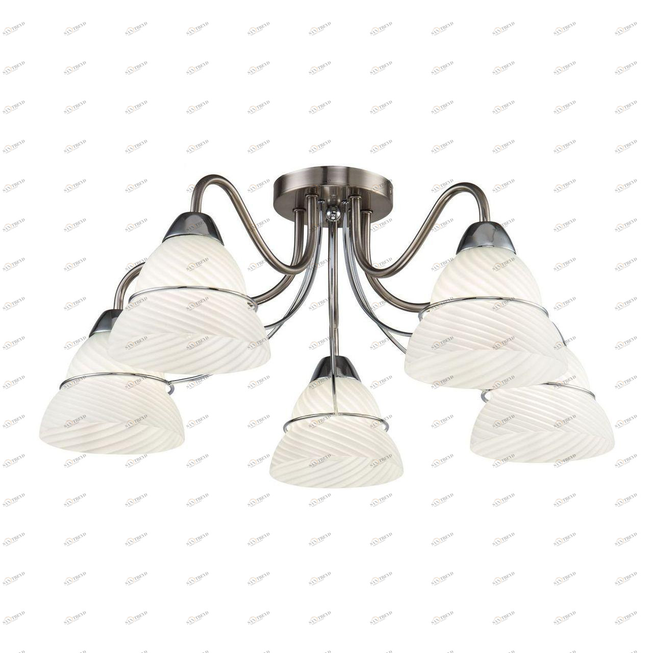 Потолочная люстра Freya Berta FR2013CL-05N FREYA BERTA 220235 Белый