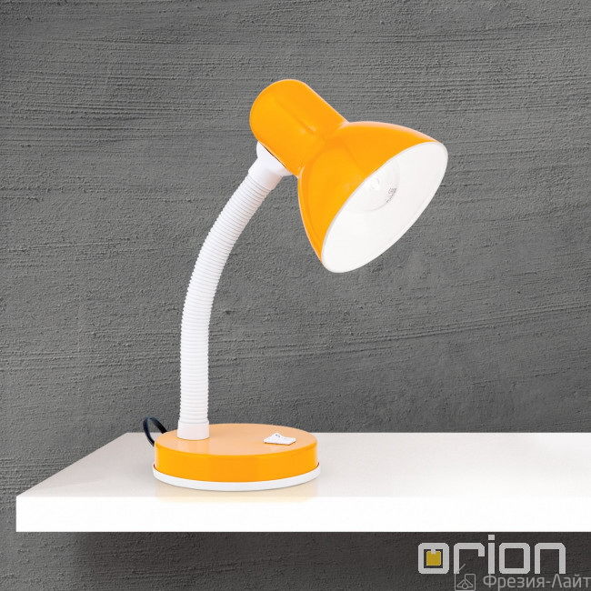 Orion LA 4-1061 orange лампа настольная Nemo 116810