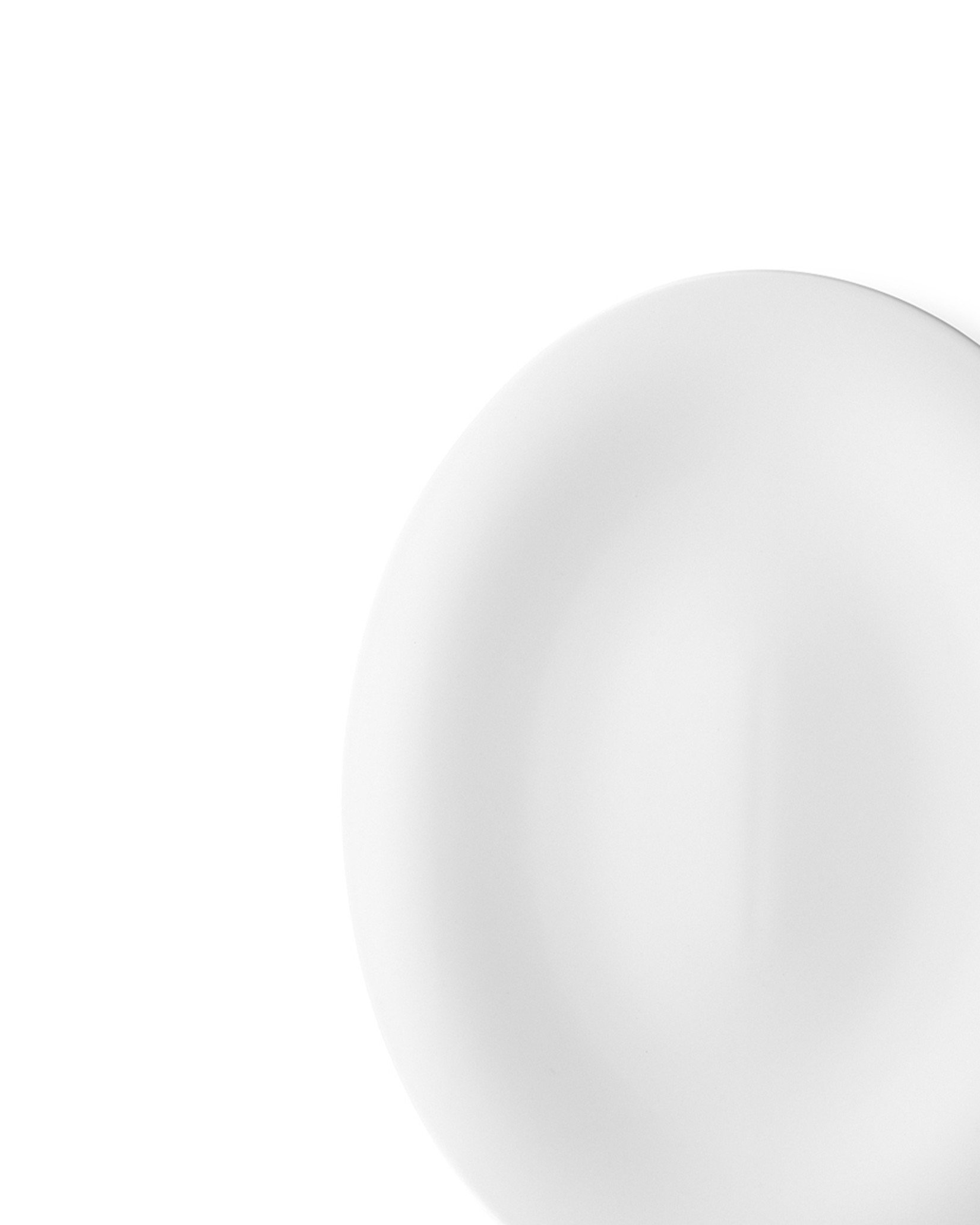 Alessi тарелка сервировочная овальная KU TI05/22 - Вид №1