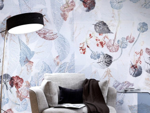 Экологически чистые моющиеся обои без ПВХ