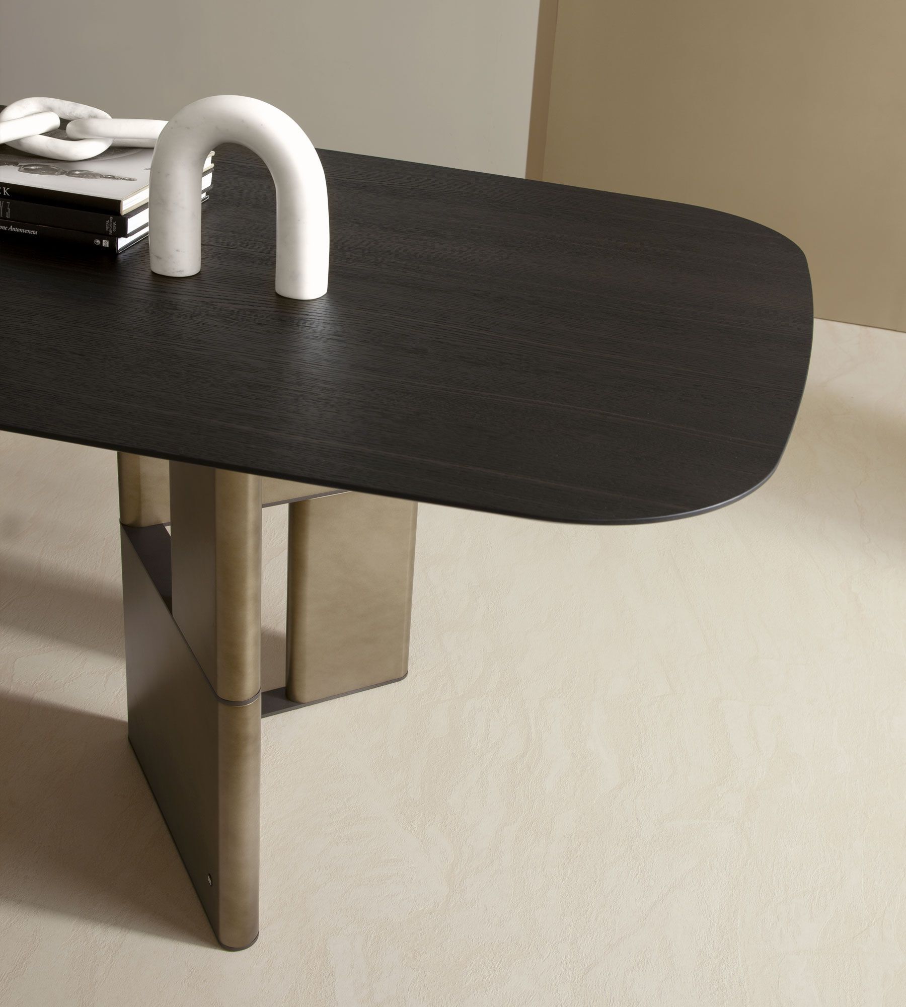 Деревянный прямоугольный стол Morica Design Haute Couture ARCH-00098323 - Вид №21