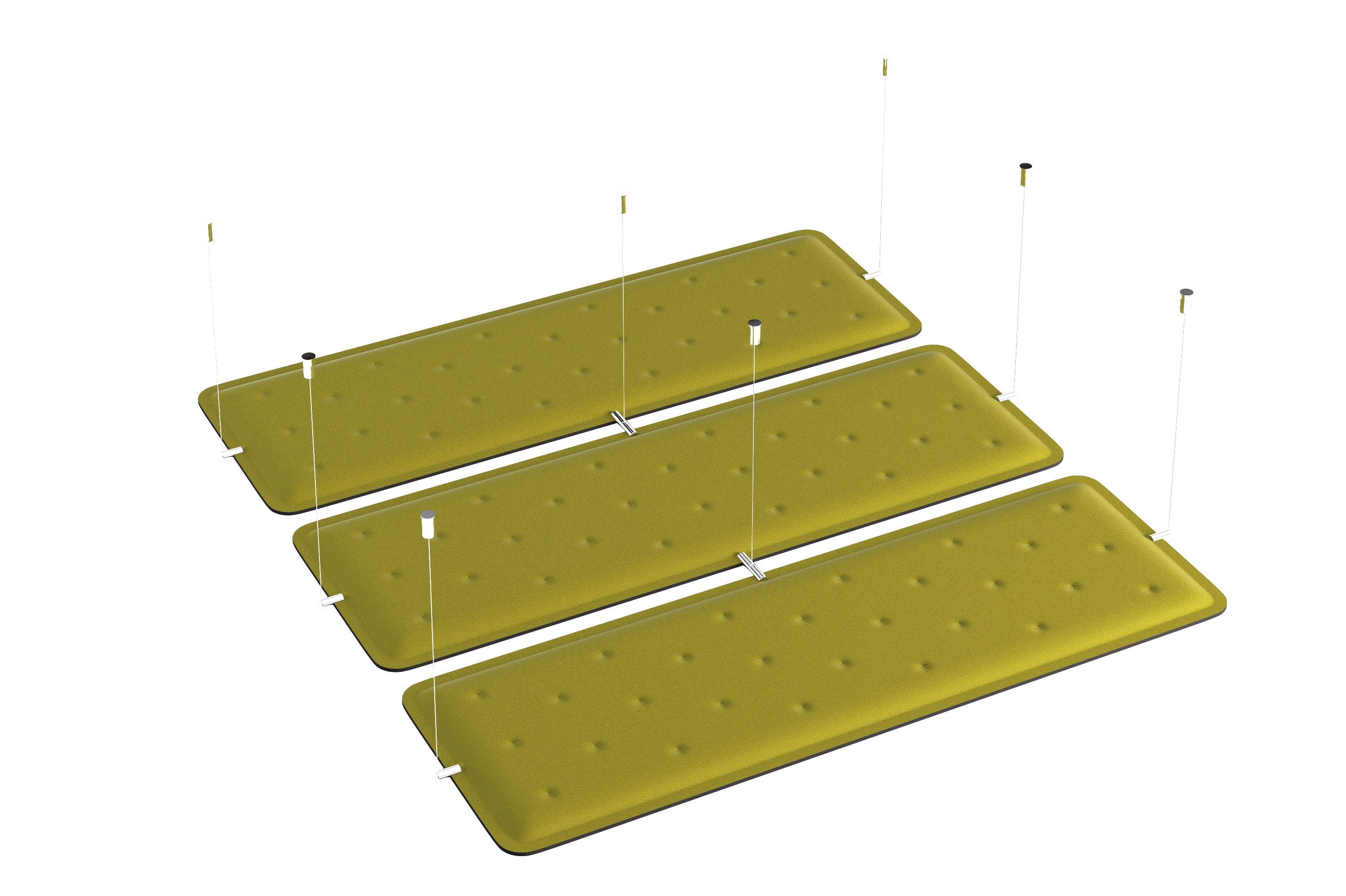 Подвесная акустическая панель Steelbox by Metalway ARCH-00023929 - Вид №1