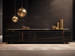 Керамический шкаф