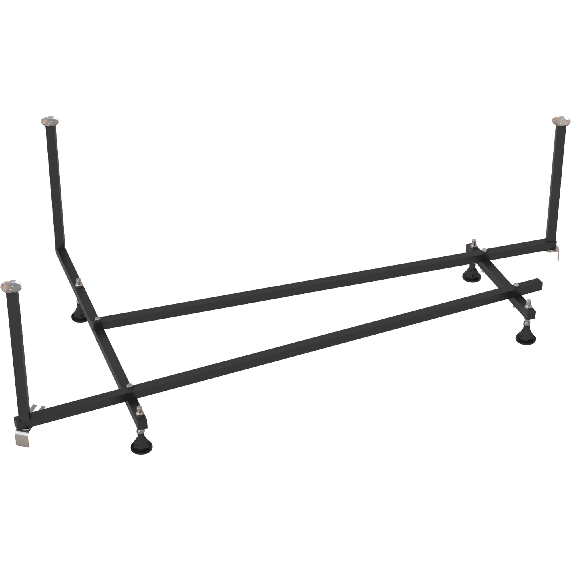 82011739 Каркас для ванны «Малага» лево- и правосторонней, 150х90 см Santreyd 